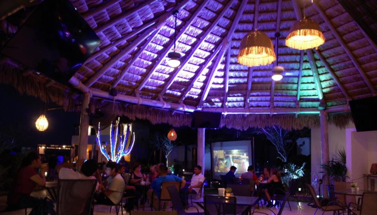 Vista La Ribera Hotel Ngoại thất bức ảnh