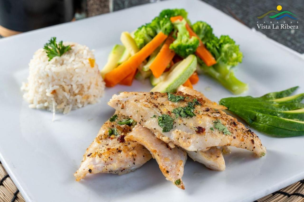 Vista La Ribera Hotel Ngoại thất bức ảnh
